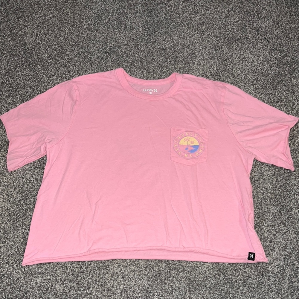 Hurley Crop Top